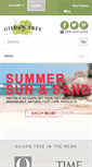 Mobile Screenshot of gildentree.com